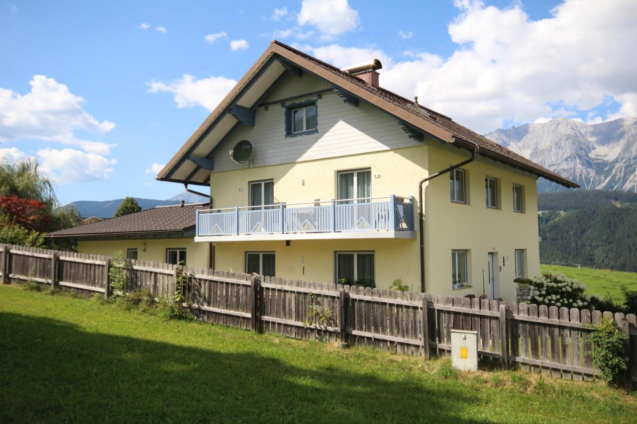 Haus Beutle Apartment Schladming Luaran gambar